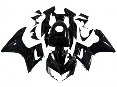 2002-2006 Honda CBR125R Motorcycle Fairing - Glossy Black