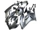 2004-2005 Honda CBR1000RR Motorcycle Fairings - Silver