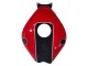 2008-2011 Honda CBR1000RR Motorcycle Fairings - Red White Glossy Black Racing