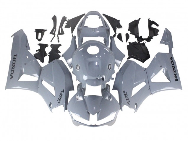 2013-2023 Honda CBR600RR Motorcycle Fairings - Nardo Grey
