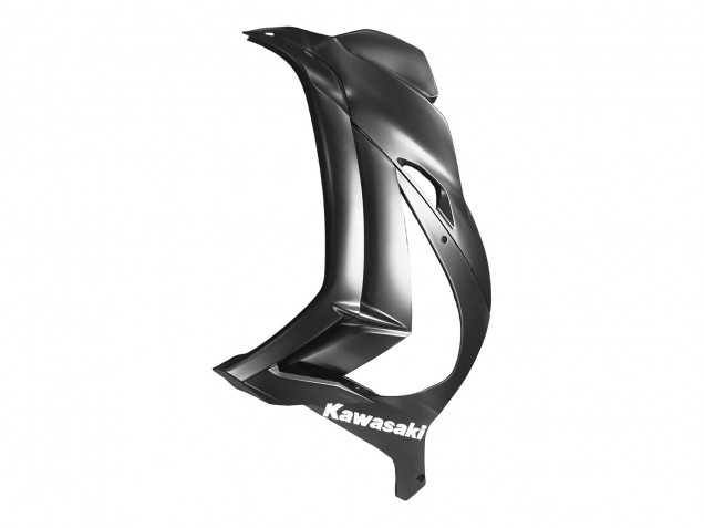 2016-2020 Kawasaki ZX10R Motorcycle Fairings - Matte Grey
