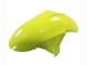 2007-2008 Kawasaki ZX6R Motorcycle Fairings - Yellow Ninja