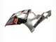 2005-2006 Suzuki GSXR 1000 Motorcycle Fairing - Silver Black Red