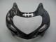 2001-2003 Suzuki GSXR 600 / GSXR 750 Motorcycle Fairings - Glossy Black Red White