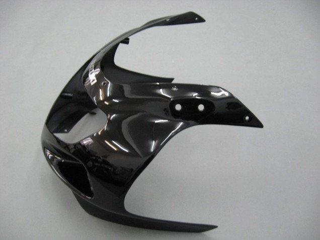 2001-2003 Suzuki GSXR 600 / GSXR 750 Motorcycle Fairings - Glossy Black Red White