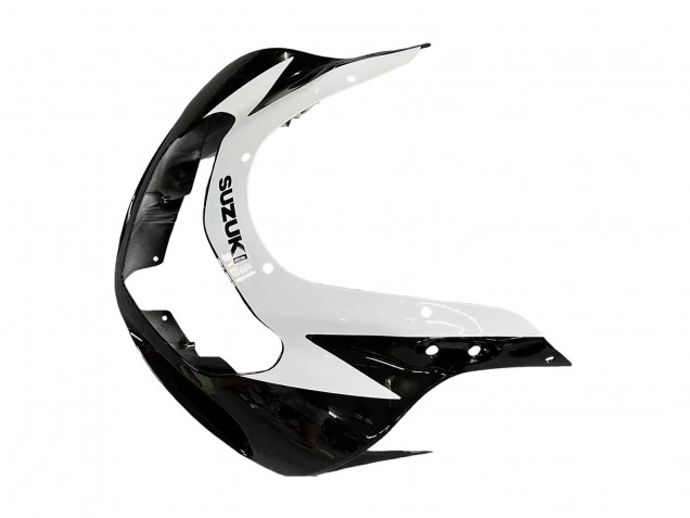 2001-2003 Suzuki GSXR 600 / GSXR 750 Motorcycle Fairings - White Glossy Black Red