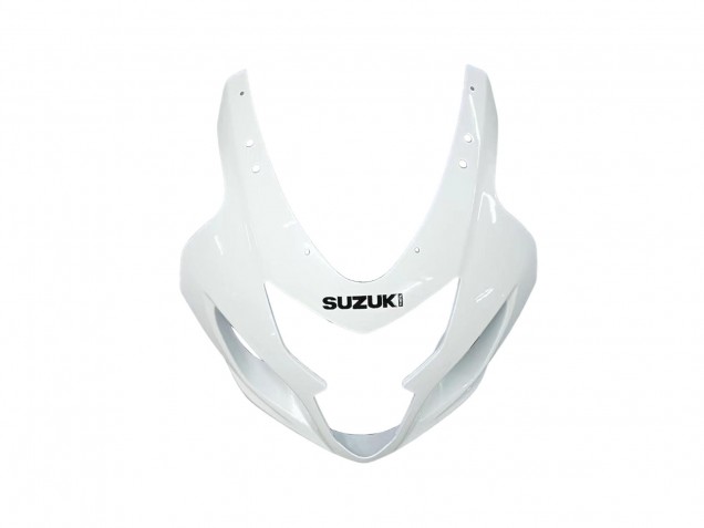 2004-2005 Suzuki GSXR 600 / GSXR 750 Motorcycle Fairings - Pearl White