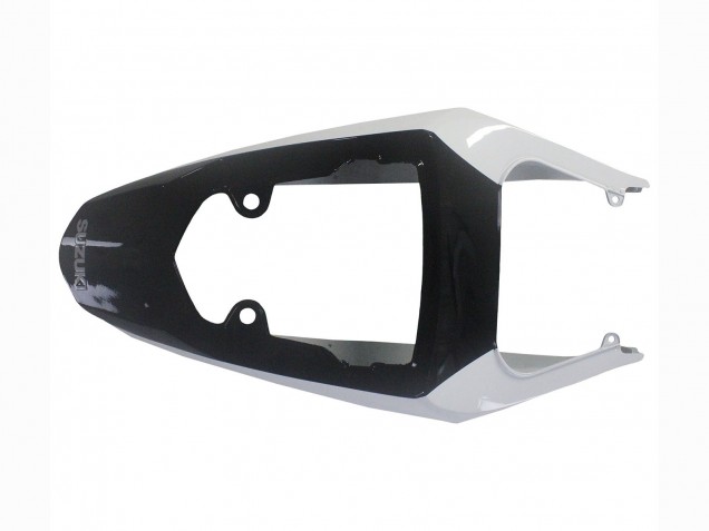 2004-2005 Suzuki GSXR 600 / GSXR 750 Motorcycle Fairings - White Black Red