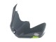 2008-2010 Suzuki GSXR 600 / GSXR 750 Motorcycle Fairings - Grey Yellow Red
