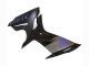 2011-2024 Suzuki GSXR 600 / GSXR 750 Motorcycle Fairings - Matte Black Grey Purple