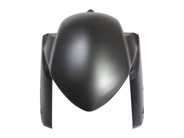 2011-2024 Suzuki GSXR 600 / GSXR 750 Motorcycle Fairings - Matte Black Grey Purple