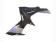 2011-2024 Suzuki GSXR 600 / GSXR 750 Motorcycle Fairings - Matte Black Grey Purple