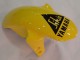 2004-2006 Yamaha YZF 1000 R1 Motorcycle Fairings - Yellow White Glossy Black
