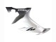 2004-2006 Yamaha YZF 1000 R1 Motorcycle Fairings - Silver Grey