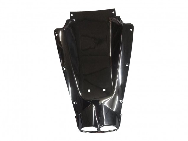 2006-2009 Yamaha YZF R6S Motorcycle Fairings - Glossy Black