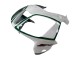 2000-2006 Honda VTR1000 Motorcycle Fairings - White Red Green Glossy Black Castrol