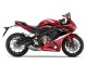 2021-2023 Honda CBR650R Motorcycle Fairings - Red White Black