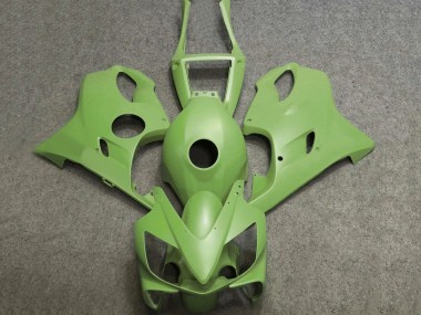 2001-2003 Honda CBR600 F4i Motorcycle Fairings - Matte Green