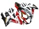 2011-2024 Suzuki GSXR 600/750 Motorcycle Fairings - Red Gold Grey Black White Shark