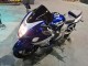 1996-2007 Suzuki GSXR 1300 Hayabusa Motorcycle Fairings - Blue White