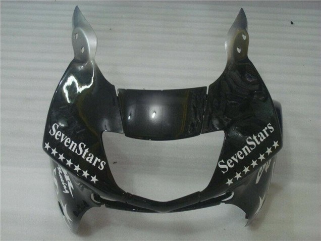 1995-1998 Black SevenStars Honda CBR600 F3 Motorbike Fairings 1995-1998 Black SevenStars Honda CBR600 F3 Motorbike Fairings