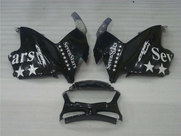 1995-1998 Black SevenStars Honda CBR600 F3 Motorbike Fairings 1995-1998 Black SevenStars Honda CBR600 F3 Motorbike Fairings