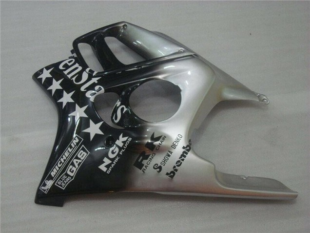 1995-1998 Black SevenStars Honda CBR600 F3 Motorbike Fairings 1995-1998 Black SevenStars Honda CBR600 F3 Motorbike Fairings