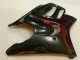 1995-1998 Black Red Flame Honda CBR600 F3 Motorcycle Fairing 1995-1998 Black Red Flame Honda CBR600 F3 Motorcycle Fairing
