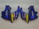 1995-1998 Blue Movistar Castrol Honda CBR600 F3 Motor Bike Fairings 1995-1998 Blue Movistar Castrol Honda CBR600 F3 Motor Bike Fairings
