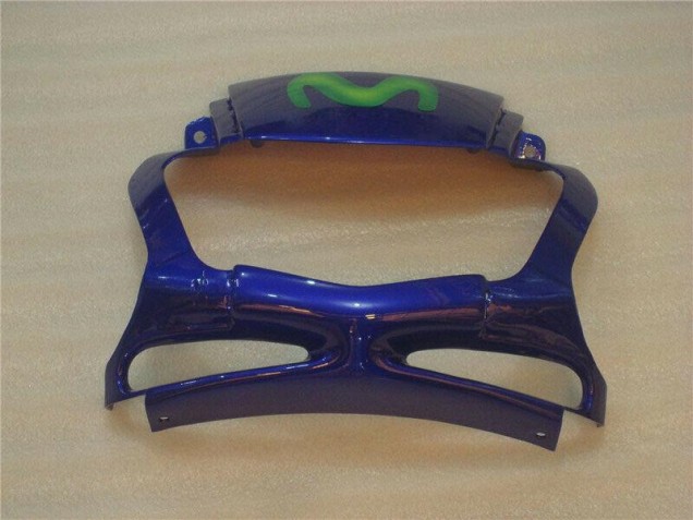 1995-1998 Blue Movistar Castrol Honda CBR600 F3 Motor Bike Fairings 1995-1998 Blue Movistar Castrol Honda CBR600 F3 Motor Bike Fairings