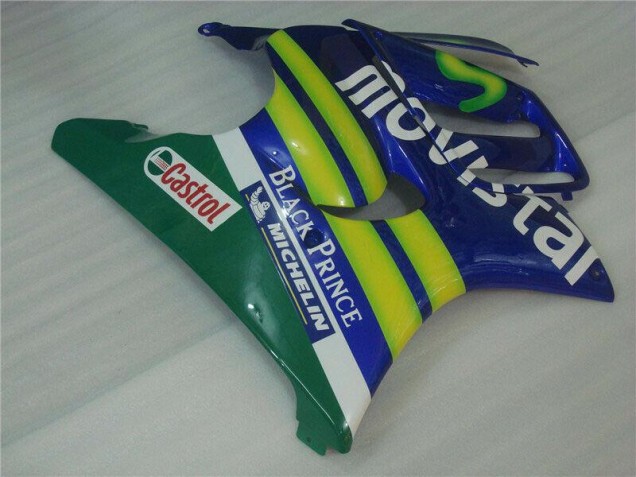 1995-1998 Blue Movistar Castrol Honda CBR600 F3 Motor Bike Fairings 1995-1998 Blue Movistar Castrol Honda CBR600 F3 Motor Bike Fairings