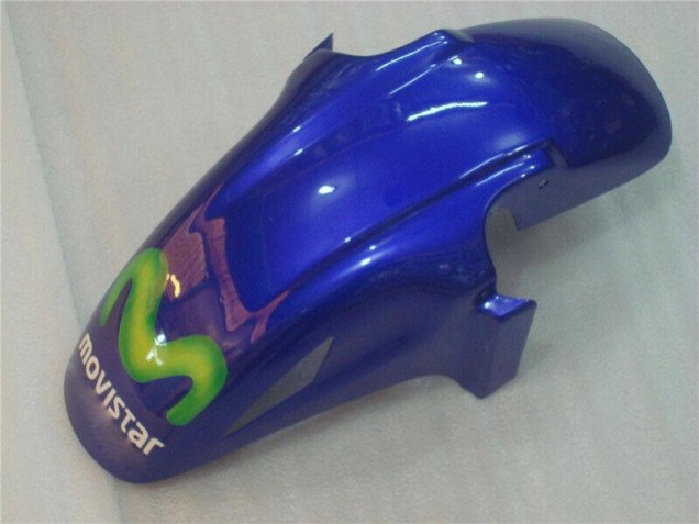 1995-1998 Blue Movistar Castrol Honda CBR600 F3 Motor Bike Fairings 1995-1998 Blue Movistar Castrol Honda CBR600 F3 Motor Bike Fairings