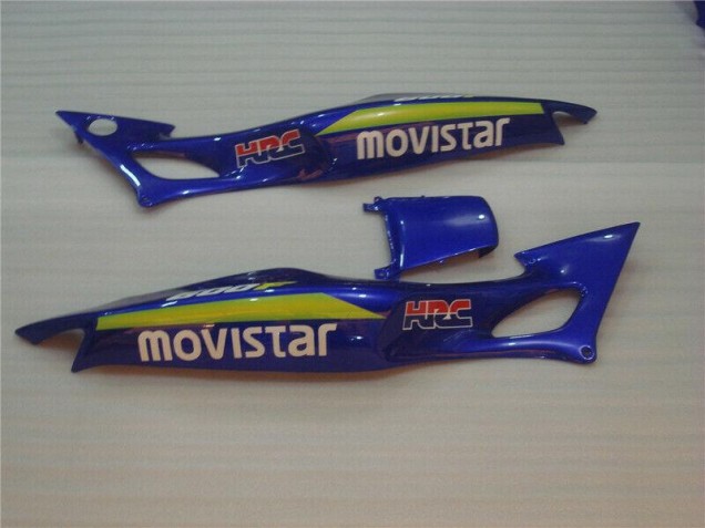 1995-1998 Blue Movistar Castrol Honda CBR600 F3 Motor Bike Fairings 1995-1998 Blue Movistar Castrol Honda CBR600 F3 Motor Bike Fairings