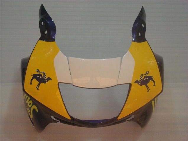 1995-1998 Blue Yellow Joes Honda CBR600 F3 Replacement Motorcycle Fairings 1995-1998 Blue Yellow Joes Honda CBR600 F3 Replacement Motorcycle Fairings