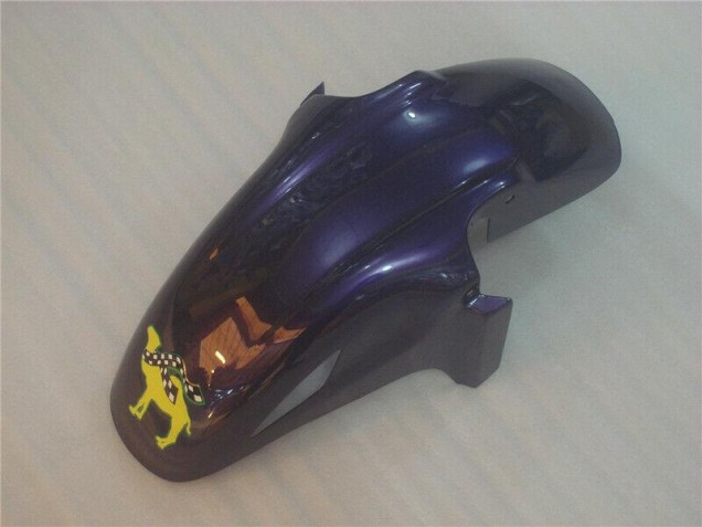 1995-1998 Blue Yellow Joes Honda CBR600 F3 Replacement Motorcycle Fairings 1995-1998 Blue Yellow Joes Honda CBR600 F3 Replacement Motorcycle Fairings