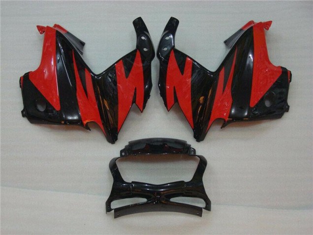 1995-1998 Red Honda CBR600 F3 Motorcycle Fairing Kits 1995-1998 Red Honda CBR600 F3 Motorcycle Fairing Kits