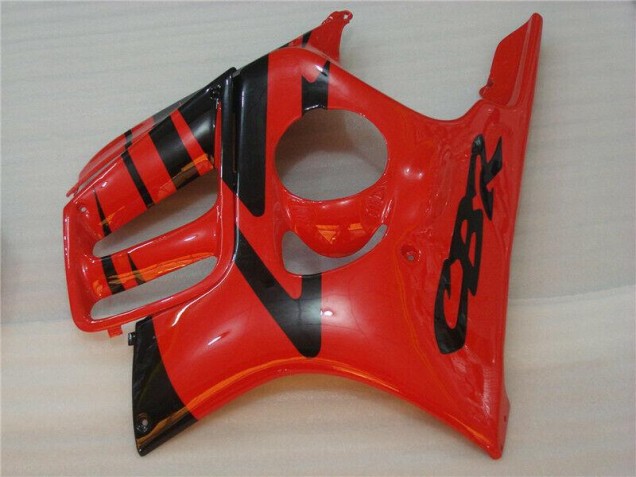 1995-1998 Red Honda CBR600 F3 Motorcycle Fairing Kits 1995-1998 Red Honda CBR600 F3 Motorcycle Fairing Kits
