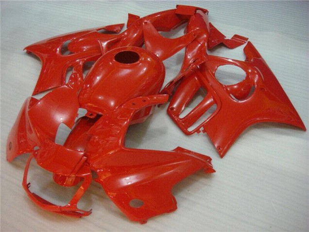 1995-1998 Red Honda CBR600 F3 Motorcycle Fairings 1995-1998 Red Honda CBR600 F3 Motorcycle Fairings