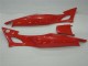1995-1998 Red Honda CBR600 F3 Motorcycle Fairings 1995-1998 Red Honda CBR600 F3 Motorcycle Fairings