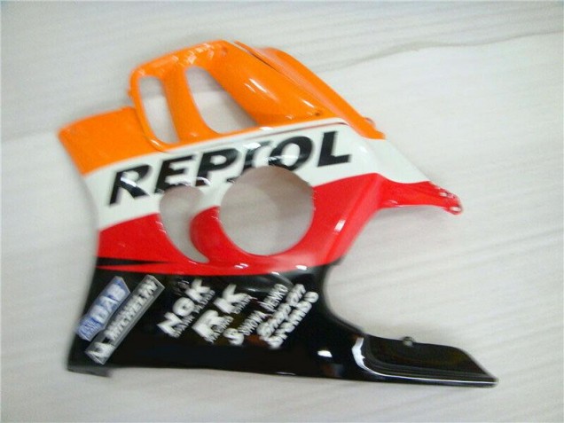 1995-1998 Repsol Honda CBR600 F3 Bike Fairing 1995-1998 Repsol Honda CBR600 F3 Bike Fairing