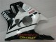 1995-1998 White Black Playboy Honda CBR600 F3 Motorcycle Fairing 1995-1998 White Black Playboy Honda CBR600 F3 Motorcycle Fairing