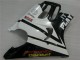 1995-1998 White Black Playboy Honda CBR600 F3 Motorcycle Fairing 1995-1998 White Black Playboy Honda CBR600 F3 Motorcycle Fairing