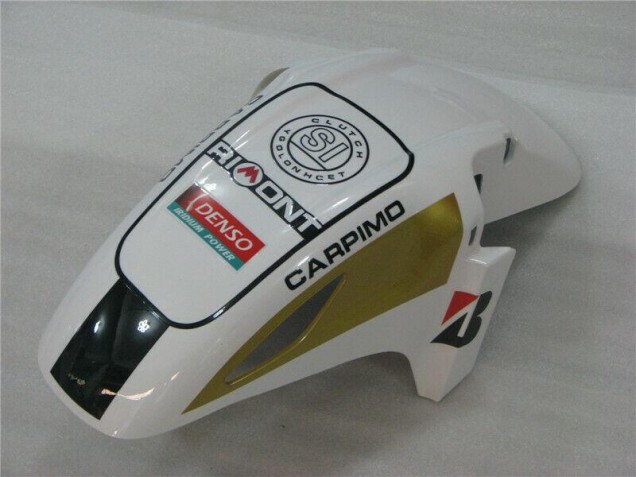 1995-1998 White Black Playboy Honda CBR600 F3 Motorcycle Fairing 1995-1998 White Black Playboy Honda CBR600 F3 Motorcycle Fairing