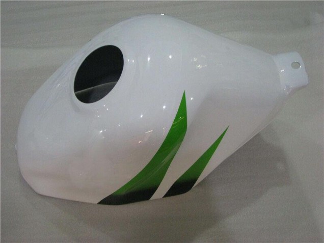 1995-1998 White Green Hannspree Honda CBR600 F3 Motorcycle Fairings Kit 1995-1998 White Green Hannspree Honda CBR600 F3 Motorcycle Fairings Kit