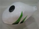 1995-1998 White Green Hannspree Honda CBR600 F3 Motorcycle Fairings Kit 1995-1998 White Green Hannspree Honda CBR600 F3 Motorcycle Fairings Kit