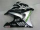 1995-1998 White Green Hannspree Honda CBR600 F3 Motorcycle Fairings Kit 1995-1998 White Green Hannspree Honda CBR600 F3 Motorcycle Fairings Kit