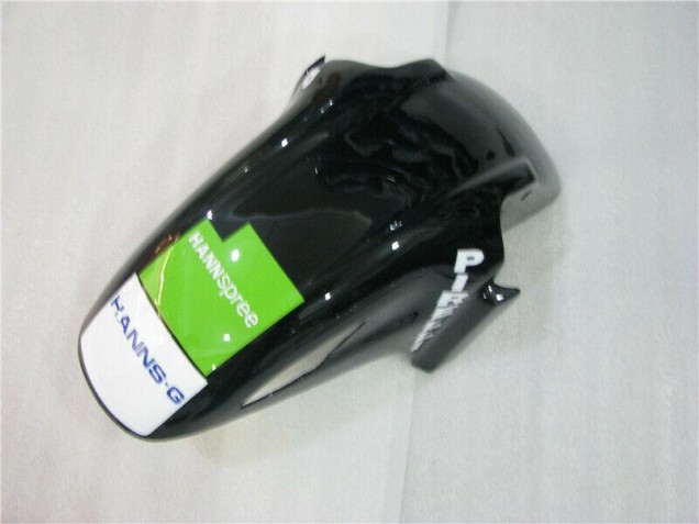 1995-1998 White Green Hannspree Honda CBR600 F3 Motorcycle Fairings Kit 1995-1998 White Green Hannspree Honda CBR600 F3 Motorcycle Fairings Kit