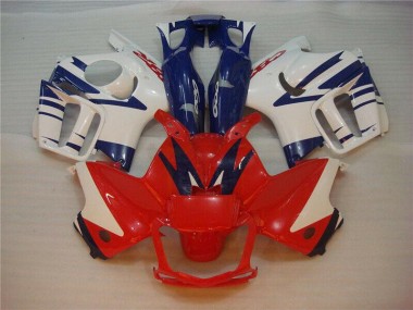 1995-1998 White Red Honda CBR600 F3 Motorcycle Replacement Fairings