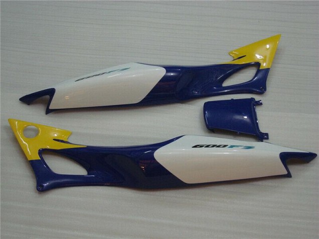 1995-1998 Yellow Honda CBR600 F3 Motorbike Fairing Kits 1995-1998 Yellow Honda CBR600 F3 Motorbike Fairing Kits