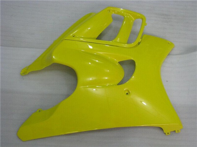1995-1998 Yellow Honda CBR600 F3 Replacement Fairings 1995-1998 Yellow Honda CBR600 F3 Replacement Fairings